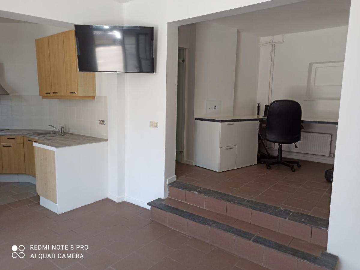 דירות גמבלו Loft Cosi A Proximite Du Centre Geographique Belge מראה חיצוני תמונה